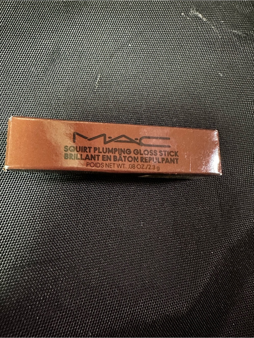 MAC Cosmetics Squirt Plumping Gloss Stick #16 lower cut